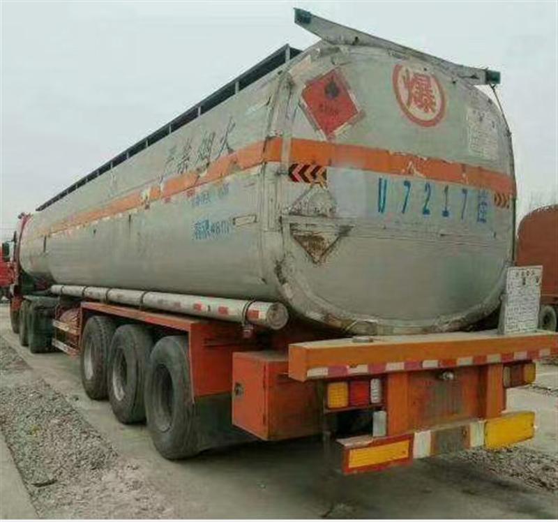 雙氧水槽車(chē)